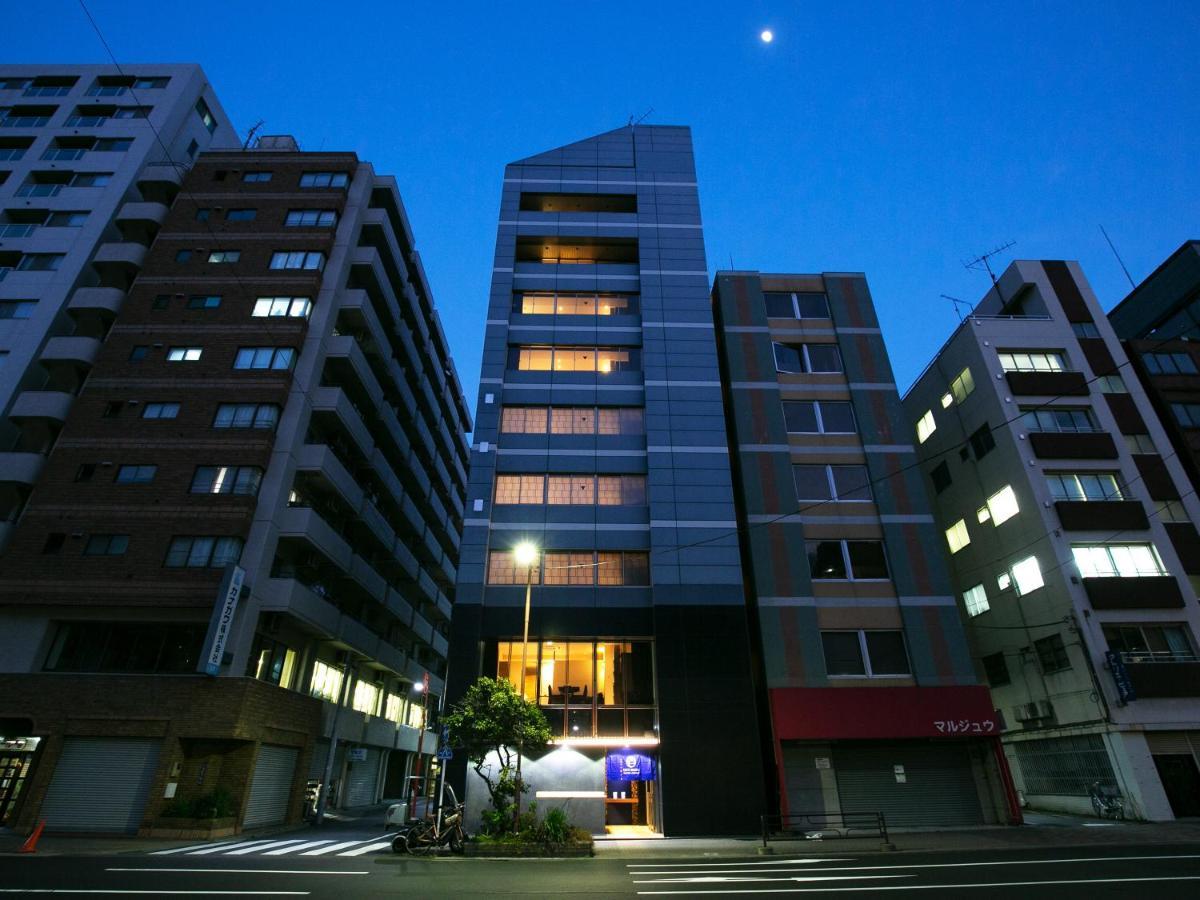 فندق Cocoshuku Asakusa Kuramae طوكيو المظهر الخارجي الصورة